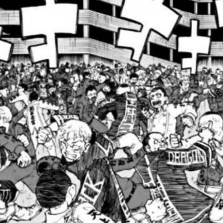 Baca manga tokyo revenger