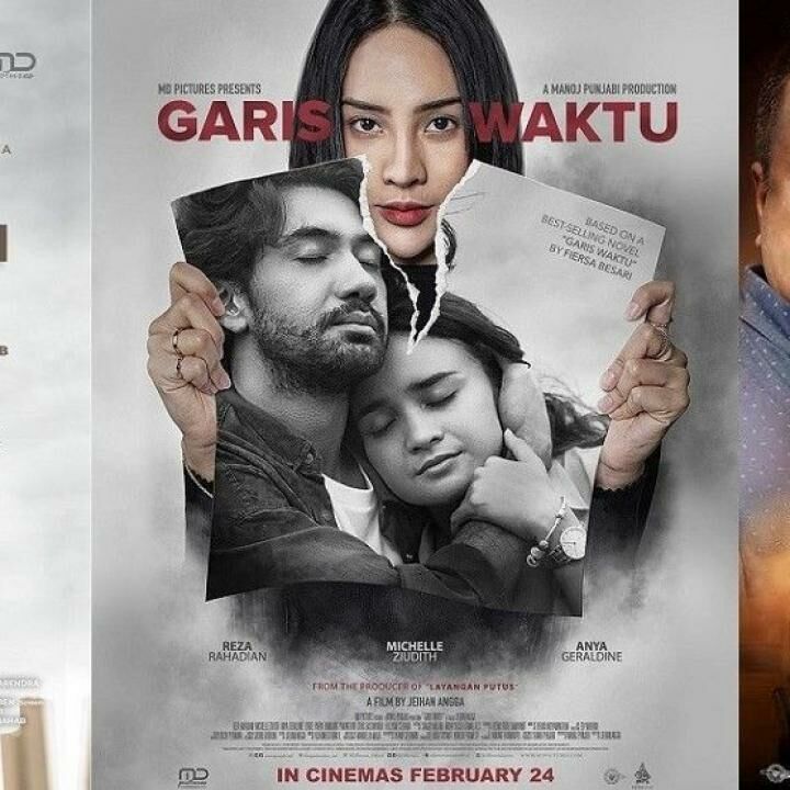 Indonesia terbaru 2021 netflix film 7 Film
