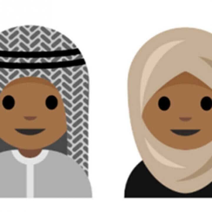 Download 930 Gambar Emoji Berjilbab Terbaik Gratis HD