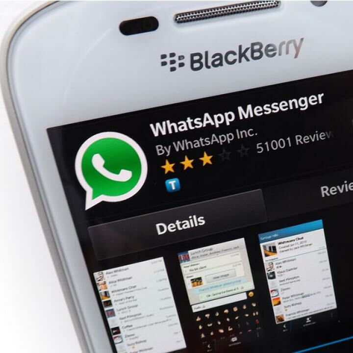 Gak Jadi Mati Whatsapp Untuk Bbos Dan Blackberry 10 Diperpanjang Jalantikus