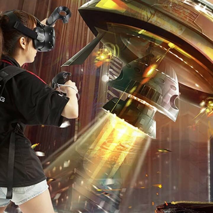 msi vr one 7re backpack computer