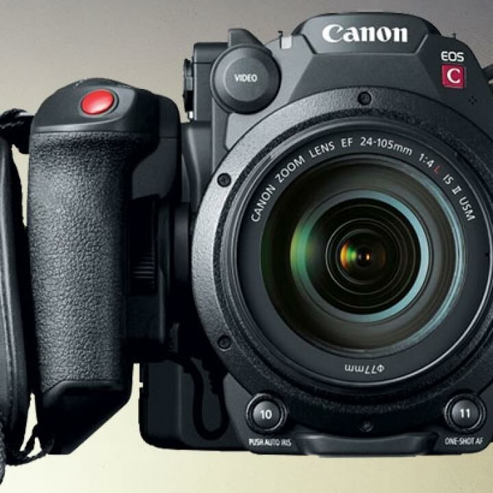 digital cinema baru canon eos c200