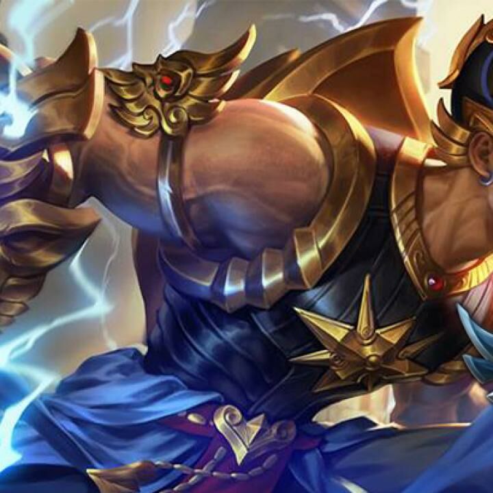 102 Gambar Hero Mobile Legends Gatotkaca HD