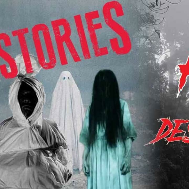 820+ Bus Hantu Thread Gratis Terbaru