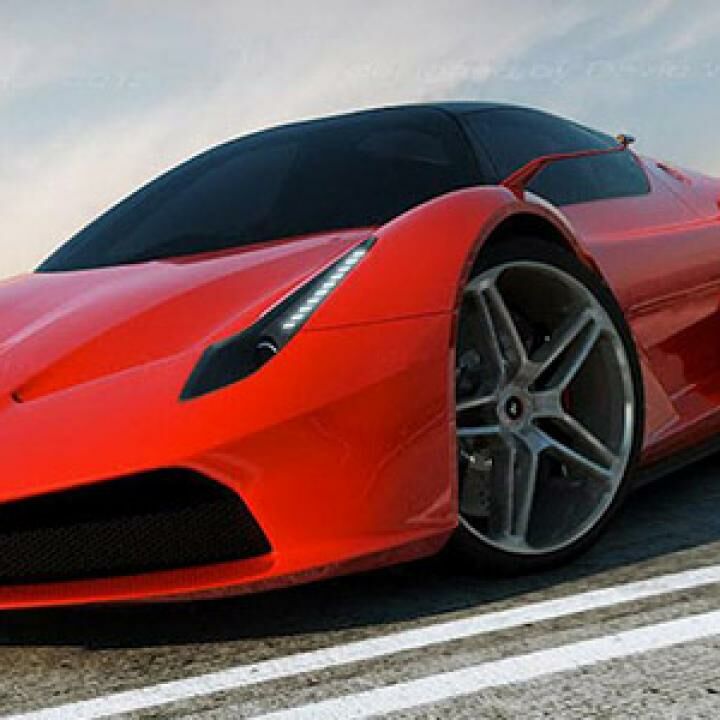 Update Terbaru Real Racing 3 Dengan Tambahan Mobil Ferrari