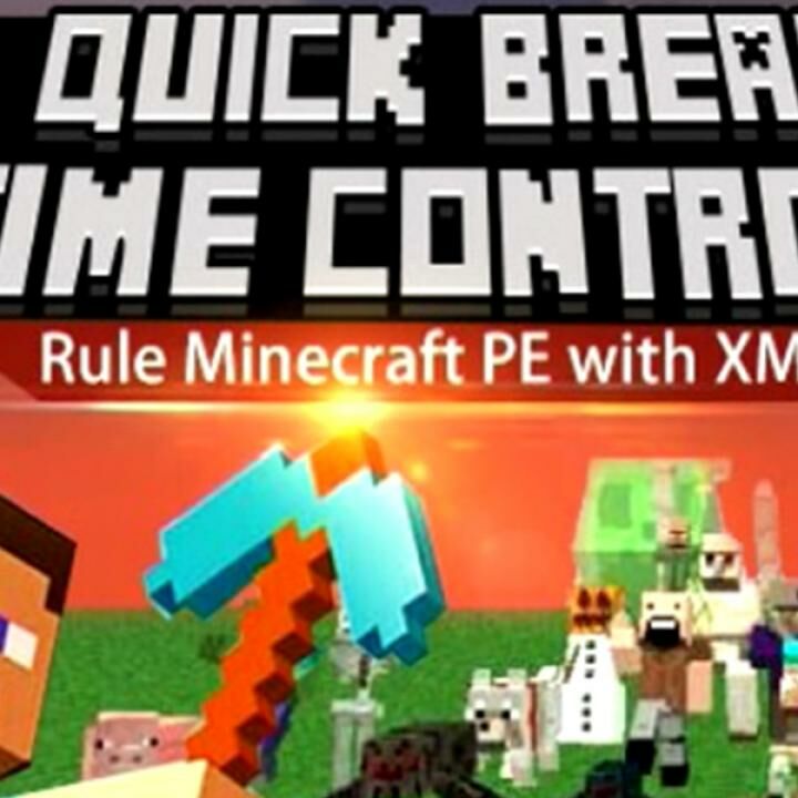 Mod Minecraft Pocket Edition Di Android Dengan Xmodgames