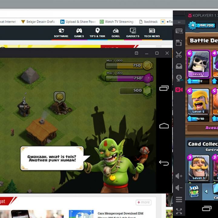 coc pc bluestacks android emmulator coc pc bluestacks android emmulator