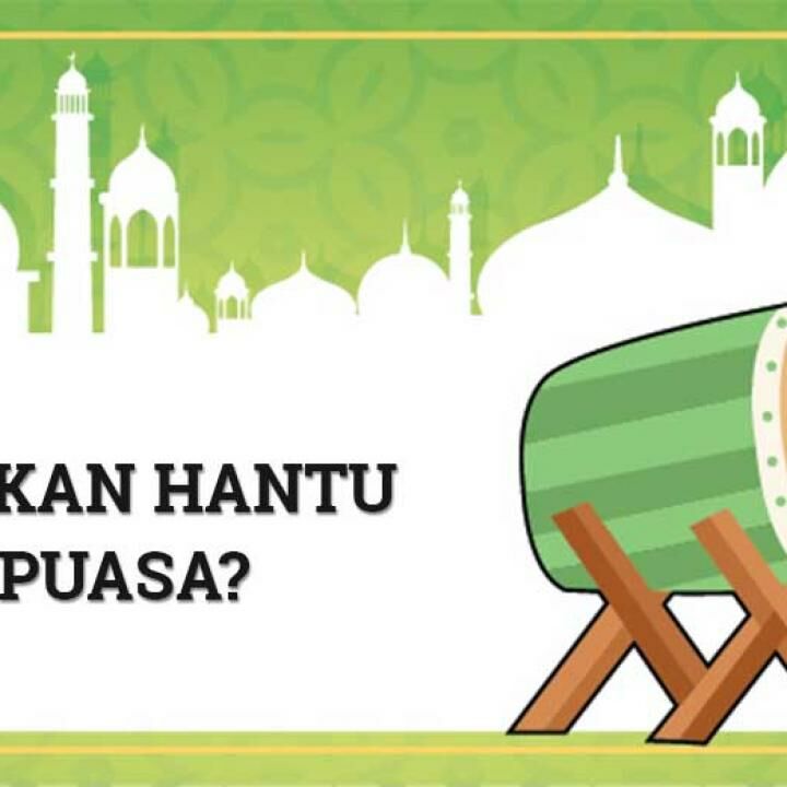 95+ Gambar Hantu Dibulan Puasa Gratis Terbaik
