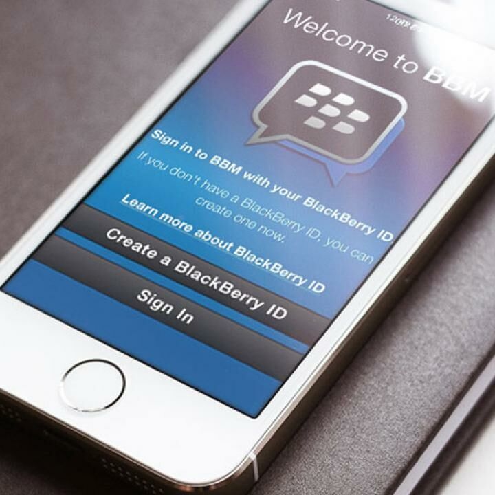 Cara Buat Akun Bbm Di Hp Blackberry Info Seputar HP