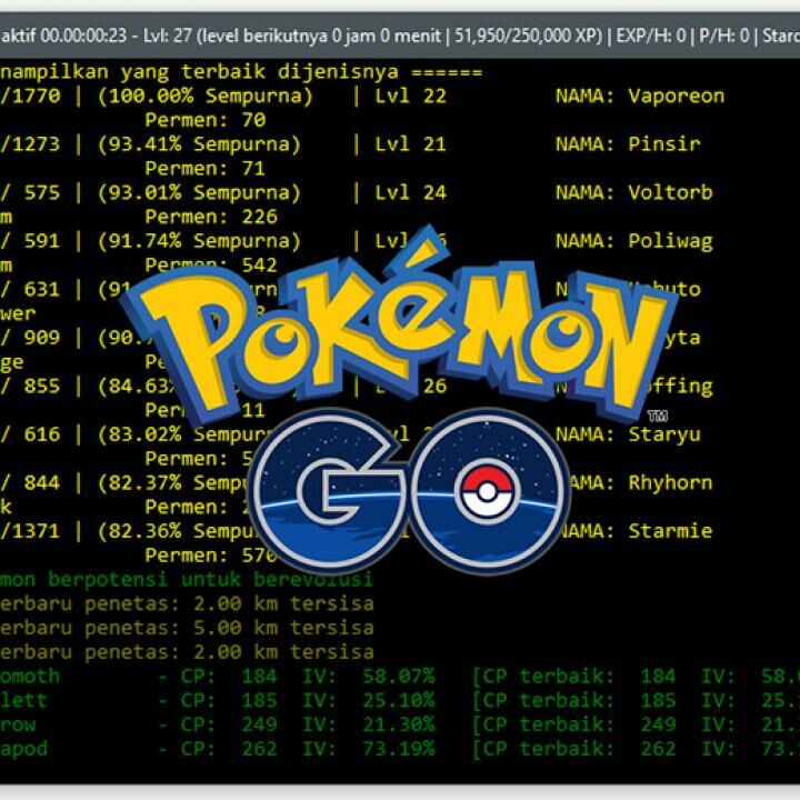 necrobot bot pokemon go terbaru dalam bahasa indonesia jalantikus