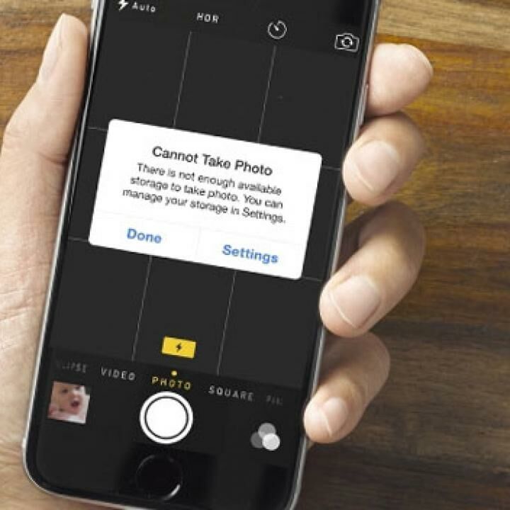 Memori Full Begini Cara Menghemat Memori Internal Iphone 16gb Jalantikus