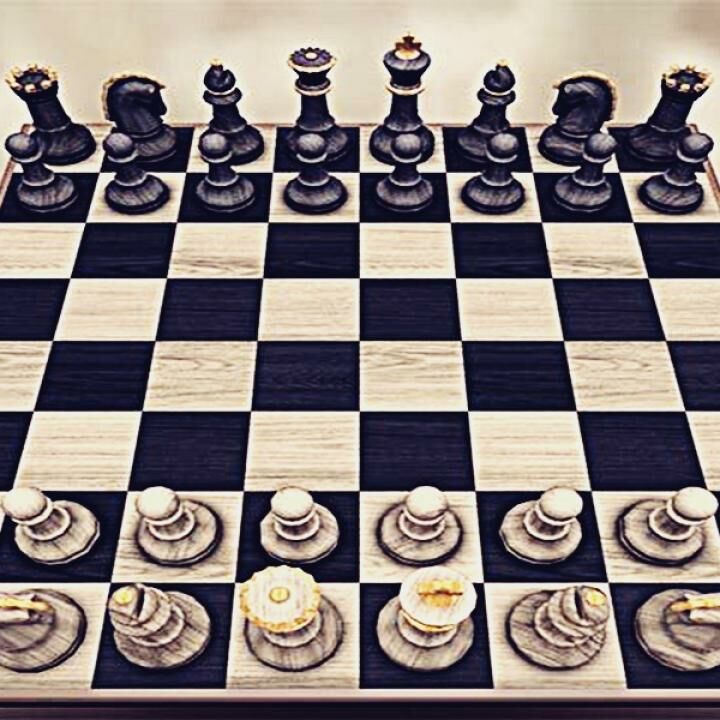 game catur tersusah