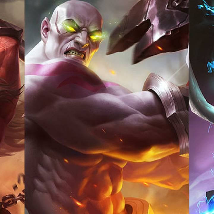 Guide Balmond Mobile Legends Gebuk Sampai Tak Berkutik Jalantikus Com