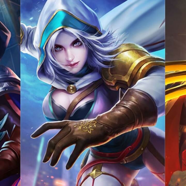 73+ Gambar Hero Mobile Legends Natalia HD Terbaik
