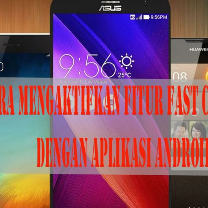 Dijamin Ngebut 5 Aplikasi Android Untuk Mengaktifkan Fitur Fast Charging Jalantikus