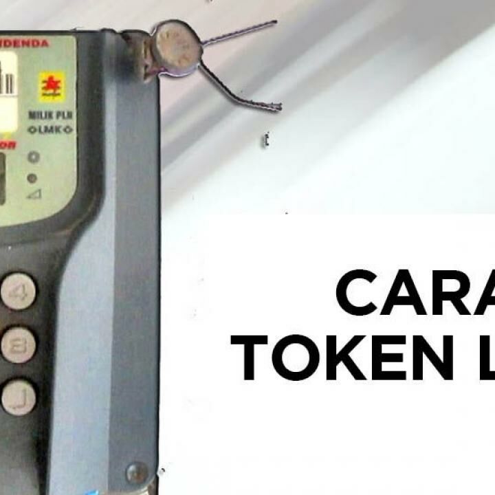 Cara Mengisi Token Listrik Pln Cepat Dan Praktis