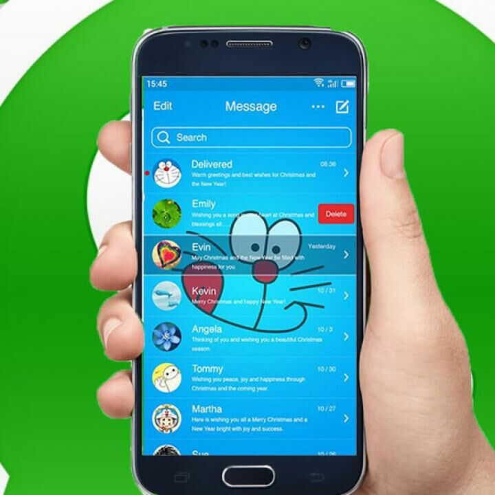 Paling Bagus 12+ Tema Wallpaper Wa Doraemon - Richa Wallpaper