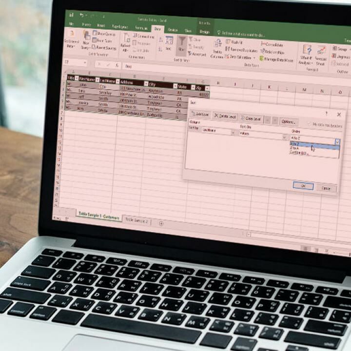 Cara Mudah Membuat Tabel Di Excel Windows Dan Android Jalantikus Com