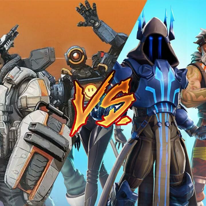 Fortnite Vs Apex Legends Mana Battle Royale Yang Lebih Baik