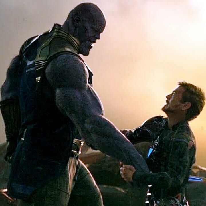 Thanos Takut Sama Iron Man Ini 8 Alasan Kenapa Tony Stark Adalah Ancaman Terbesar Thanos Jalantikus