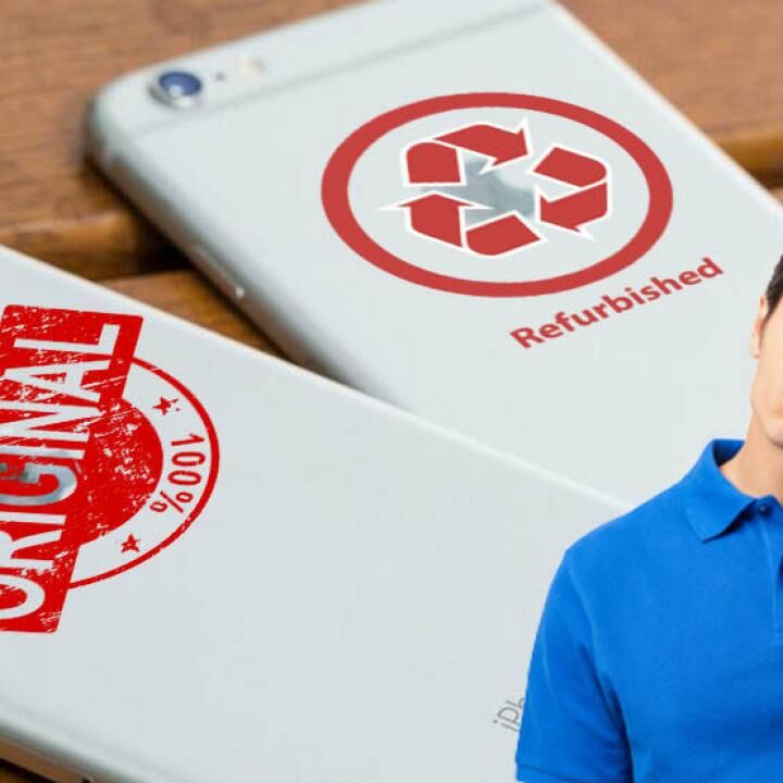Perbedaan Iphone Authorized Premium Bm Refurbished Mana Yang Akan Diblokir Jalantikus Com