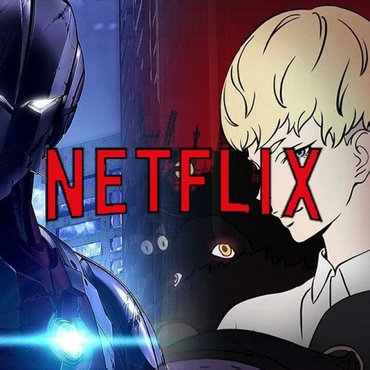 Get Wallpaper 7 Anime Orisinal Netflix Terbaik Yang Wajib Dionton Nomor 6 For iPhone Free