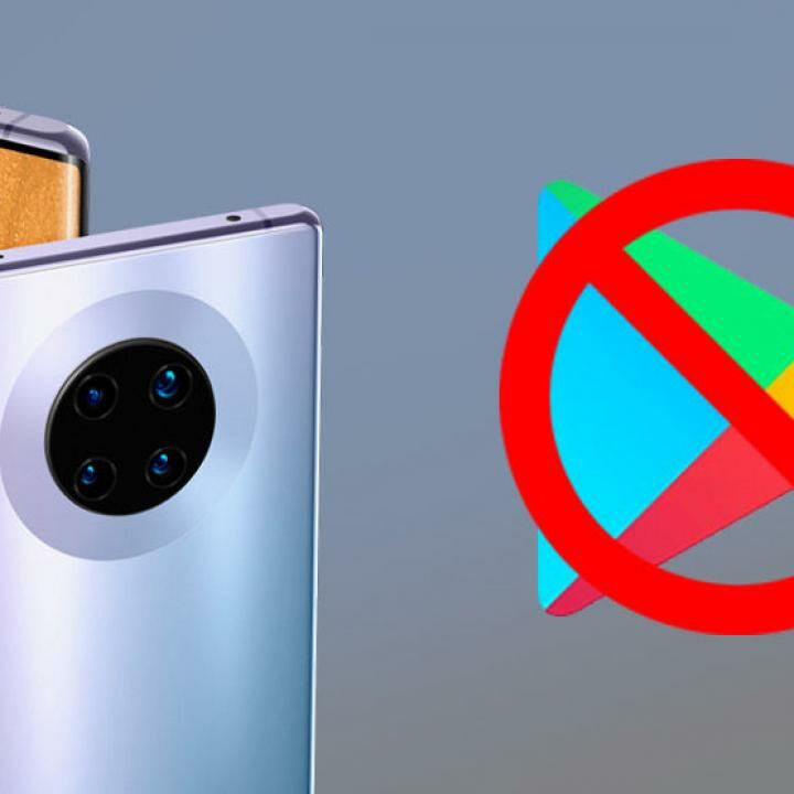huawei mate 30 pro gak pakai google