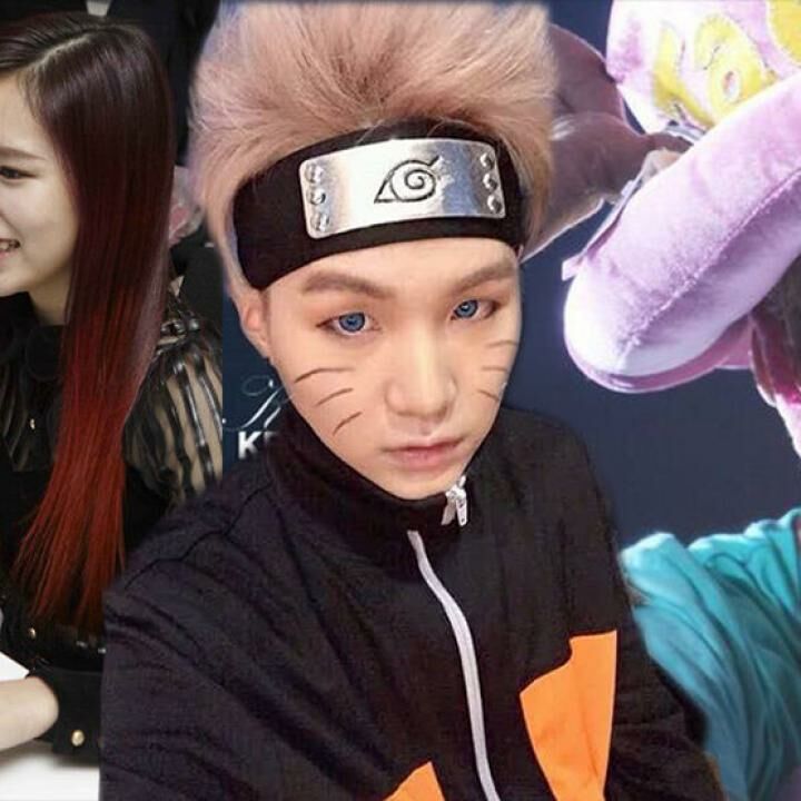 Wibu Vs Kpop