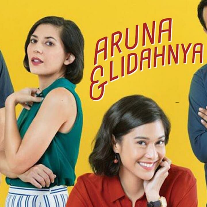 Nonton Film Aruna Dan Lidahnya 2018 Full Movie Jalantikus