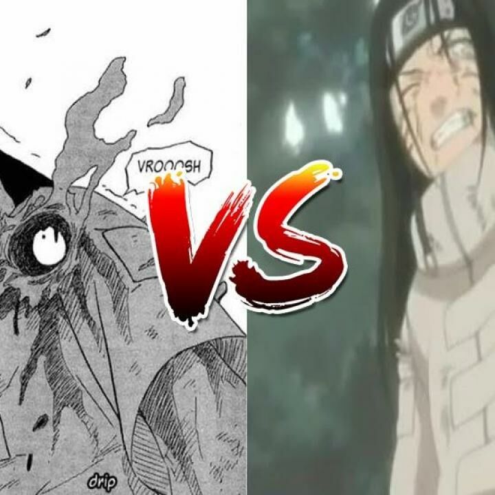 7 Perbedaan Penting Antara Anime Dan Manga Naruto Mending Baca