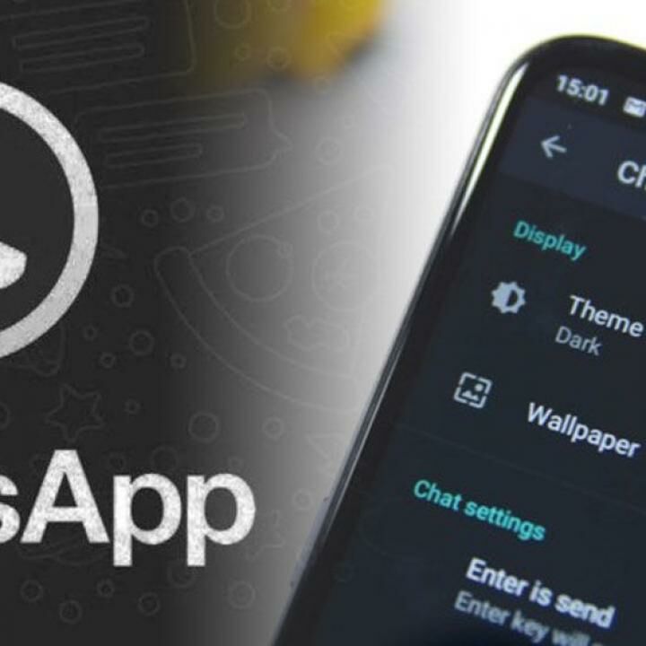 Cara Pake Whatsapp Dark Mode Di Android Amp Iphone Jalantikus Com