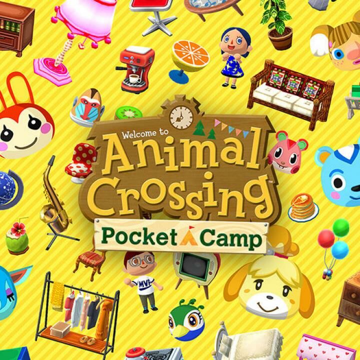 Download Animal Crossing Pocket Camp Android Terbaru 2020