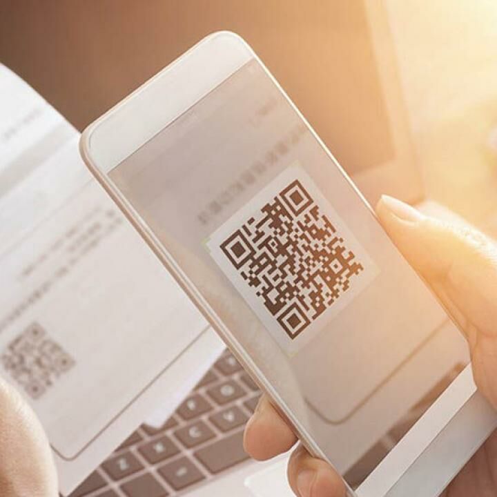cara membuat barcode maps di android