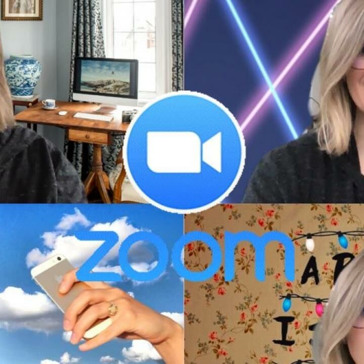 Cara Mengubah Virtual Background Zoom Video Conference Makin Seru Jalantikus Com