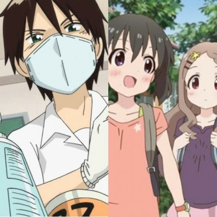 Wallpaper 7 Anime Berdurasi Pendek Terbaik Cocok Temani Kesibukanmu For Free