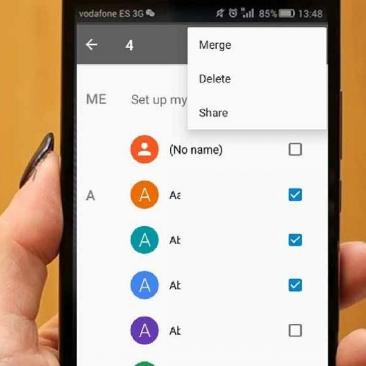 3 cara memindahkan kontak dari android