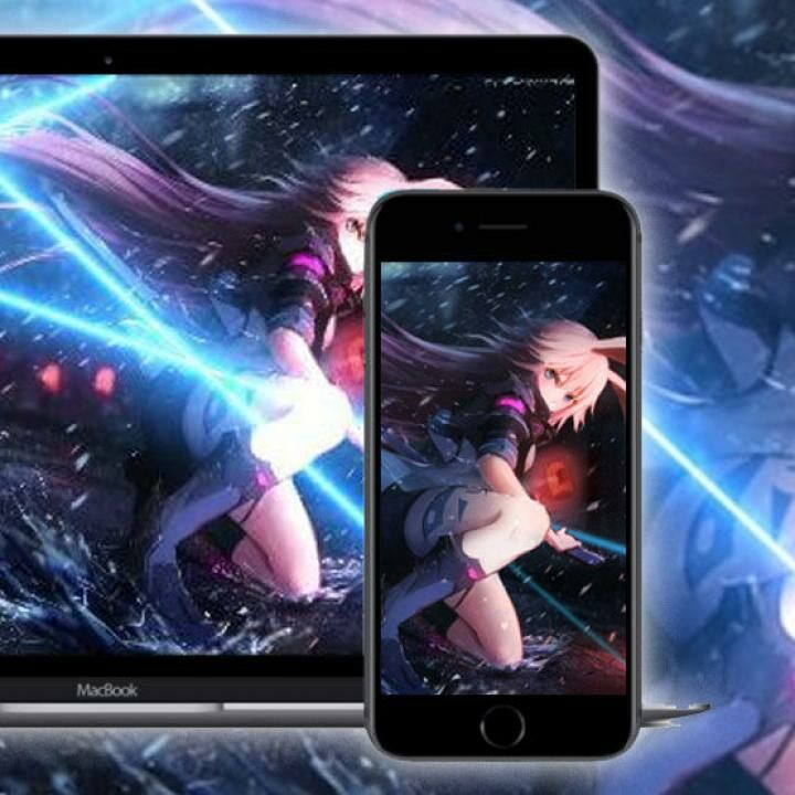 download wallpaper animasi bergerak untuk hp