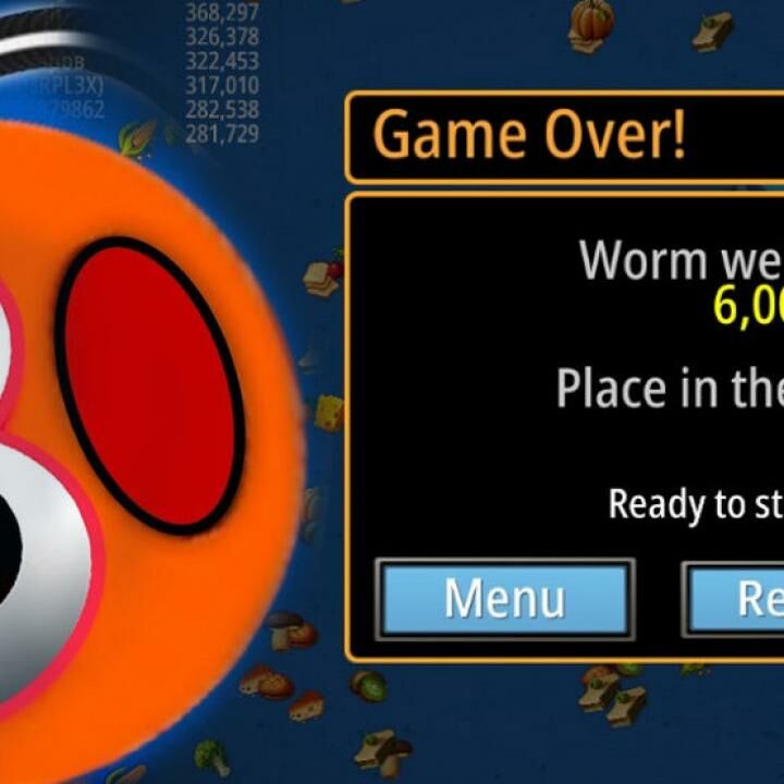 Download Worms Zone Io Mod Apk Terbaru 2021 Skin Gratis Jalantikus
