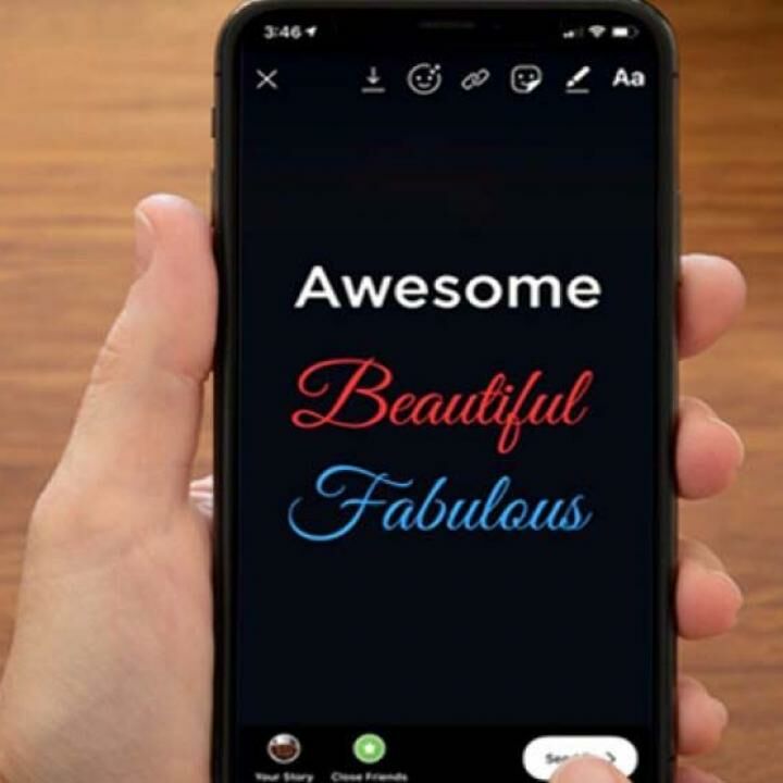 Cara Mendapatkan Menggunakan Font Instagram Story Terbaru Jalantikus
