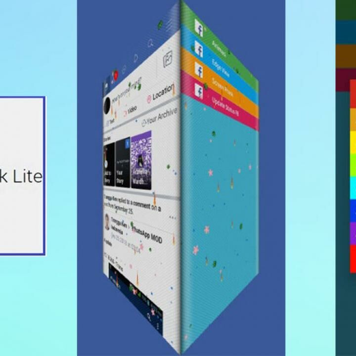 Download Facebook Lite Mod Terbaru 2020 Jalantikus