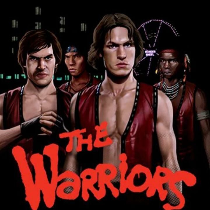 Cit warriors best sale ps2