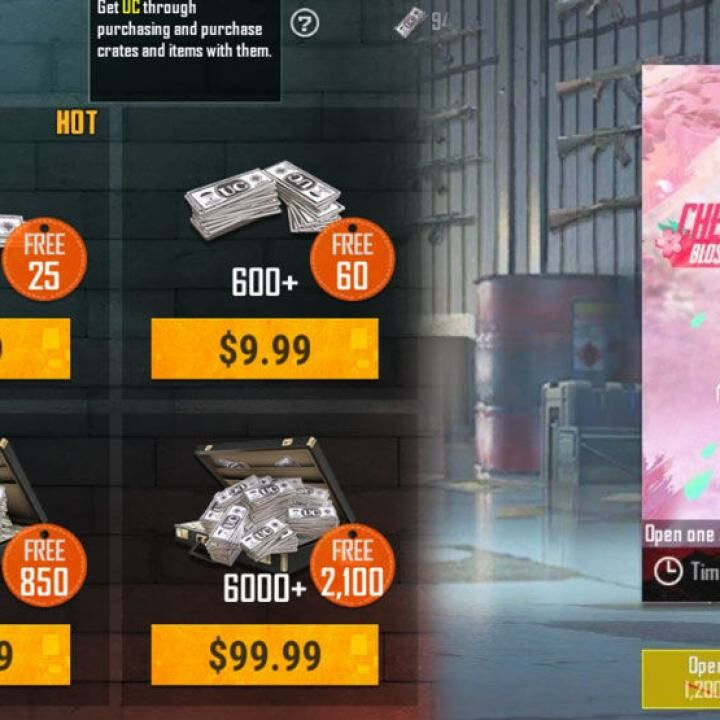 Cara Beli Uc Pubg Via Pulsa Go Pay Dll Lengkap Jalantikus