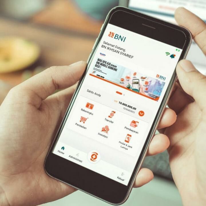 SMS Banking BNI: Cara Daftar, Transfer, dan Cek Saldo ...