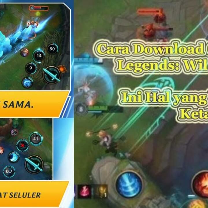 league of legends wild rift mobile 91787