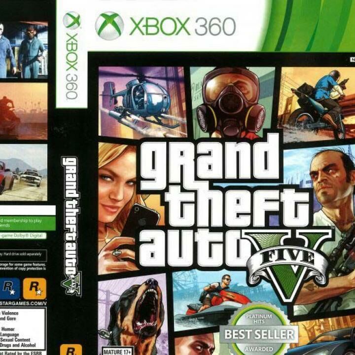 Kumpulan Cheat Gta 5 Xbox 360 Xbox One Jalantikus