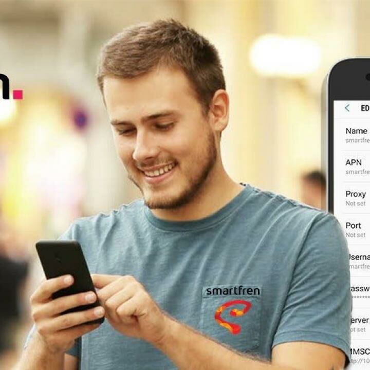 Setting Apn Smartfren Unlimited 4g Tercepat 2020 Jalantikus