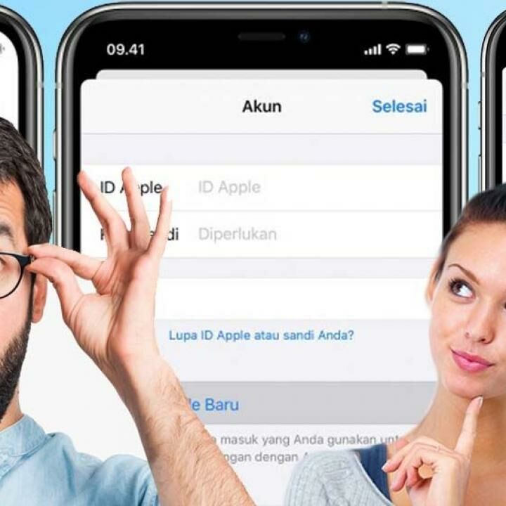 Cara Membuat Id Apple Di Berbagai Perangkat Jalantikus
