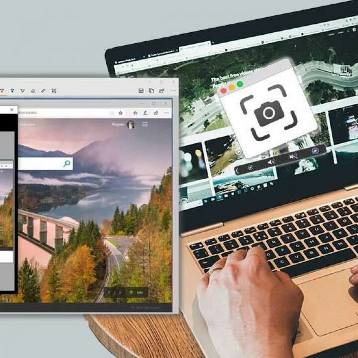 Cara Screenshot di Laptop dan PC + Panduan Gambar | JalanTikus