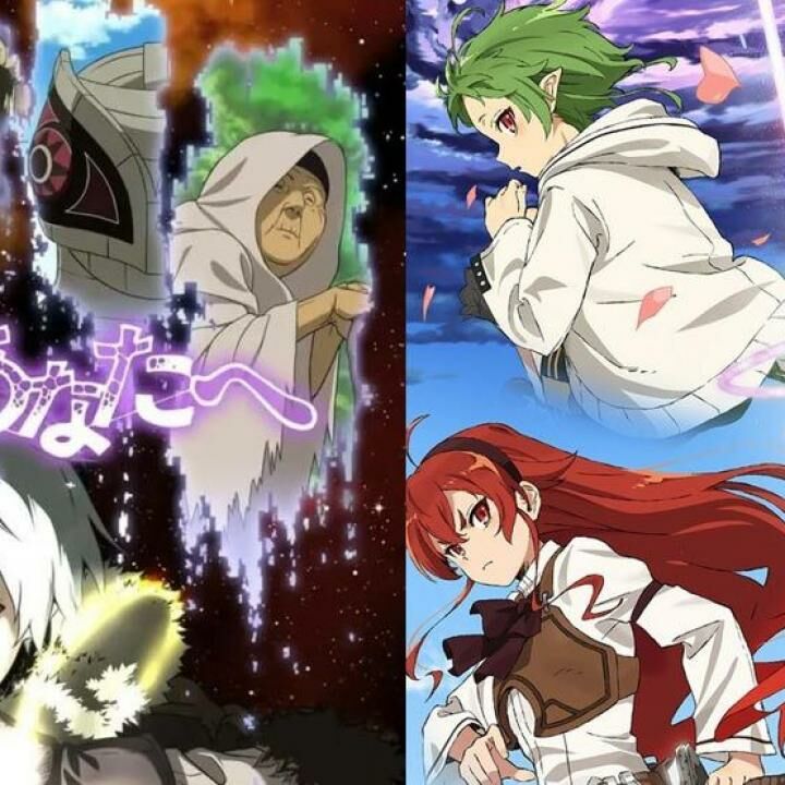 Anime Terbaik 2020 Genre Magic / The 30 Best Magic Anime