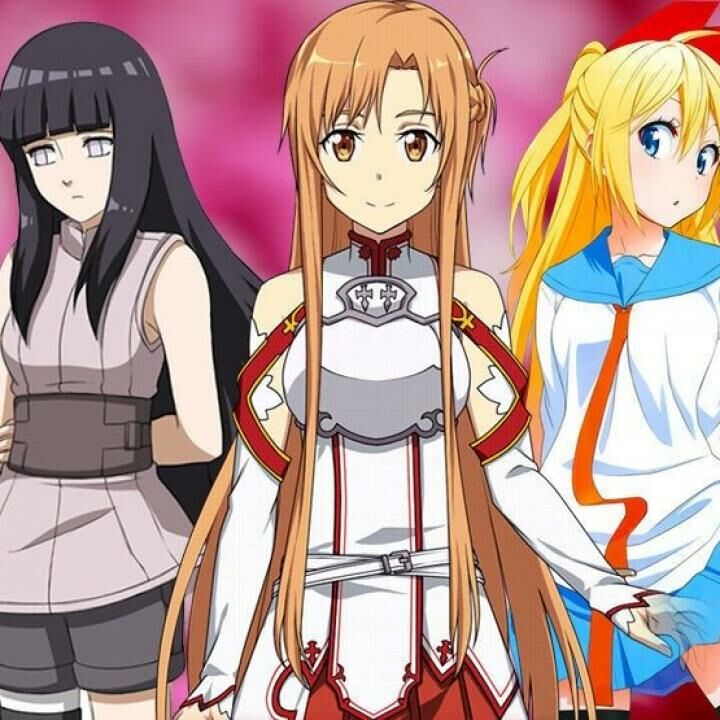 27 Karakter Anime Tercantik 2021 Seksi Kawaii Jalantikus